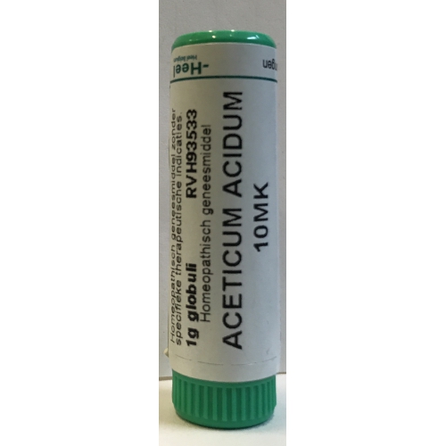 Homeoden Heel Aceticum Acidum 10MK