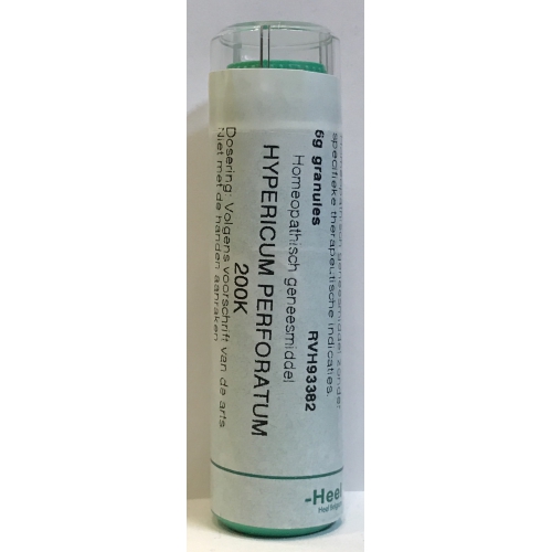 6 Gramm Granulen  Homeoden Heel Hypericum Perforatum 200K