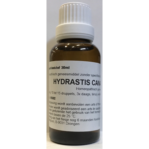 Homeoden Heel Hydrastis Canadensis D6