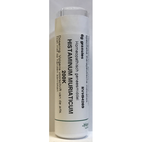 Homeoden Heel Histaminum Muriaticum 200K