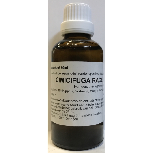  Homeoden Heel Cimicifuga Racemosa D4