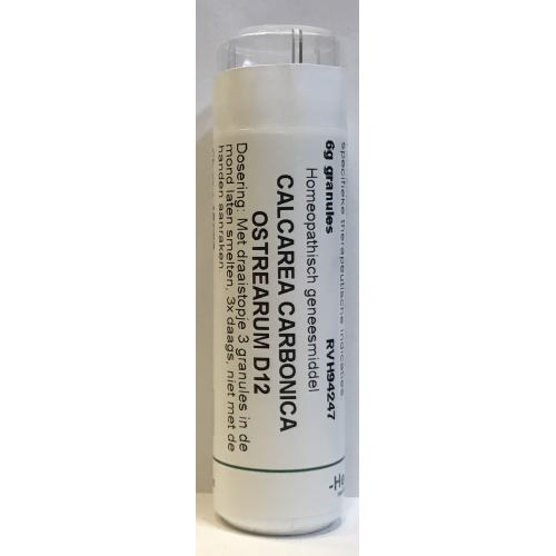  Homeoden Heel Calcarea Carbonica Ostrearum D12