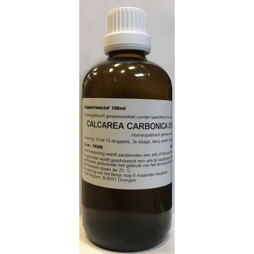 Homeoden Heel Calcarea Carbonica Ostrearum D6