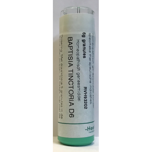 Homeoden Heel Baptisia Tinctoria D6