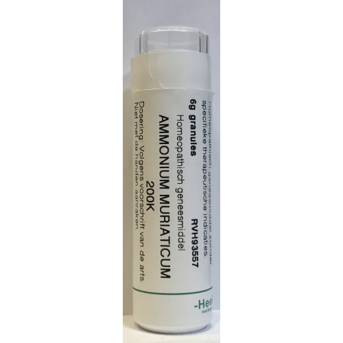 Homeoden Heel Ammonium Muriaticum 200K