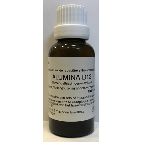  Homeoden Heel Alumina D12