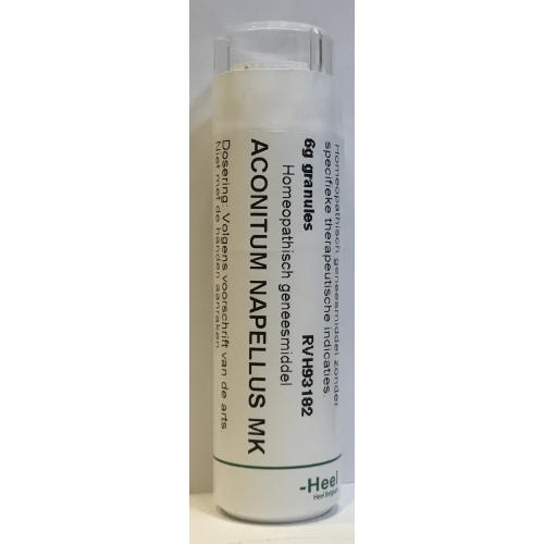 Homeoden Heel Aconitum Napellus MK