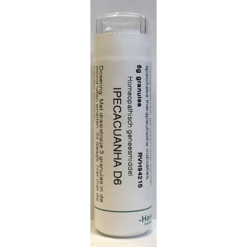 Homeoden Heel Ipecacuanha D6