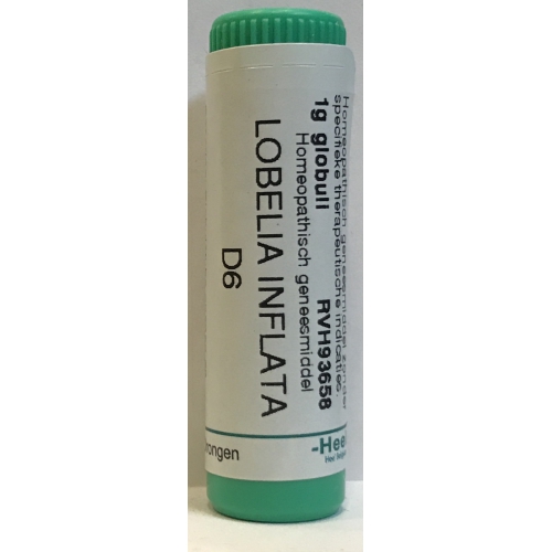 Homeoden Heel Lobelia Inflata D6