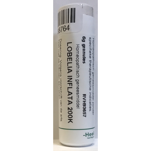 Homeoden Heel Lobelia Inflata 200K