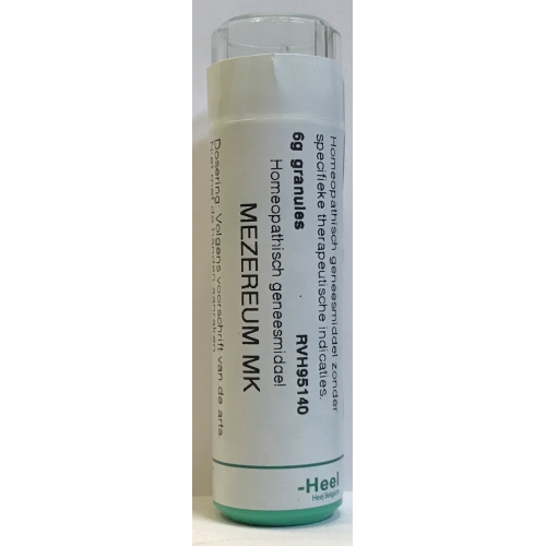 Homeoden Heel Mezereum MK