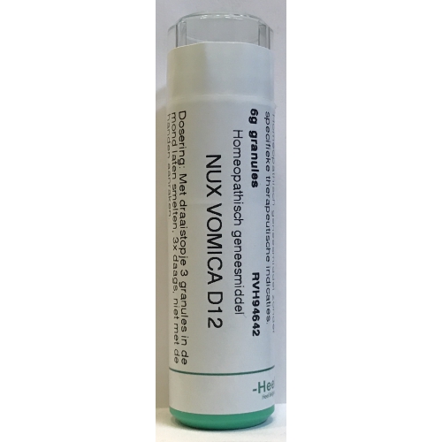 Homeoden Heel Nux Vomica D12