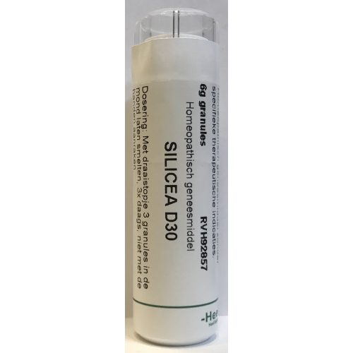 Homeoden Heel Silicea D30