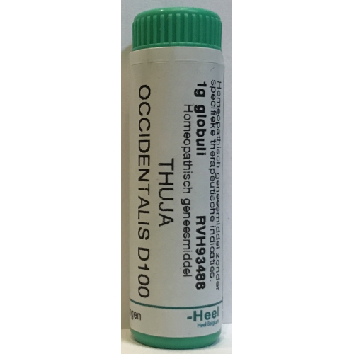 Homeoden Heel Thuja Occidentalis D100