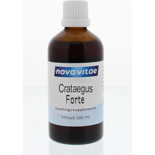 100 ml Nova Vitae Crataegus Forte