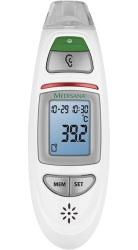 Medisana Multifunctionele Infrarood Thermometer TM750