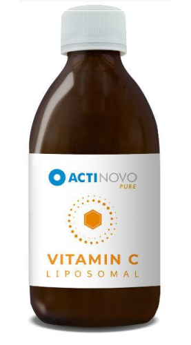 Actinovo Vitamin C Liposomal 250 Ml