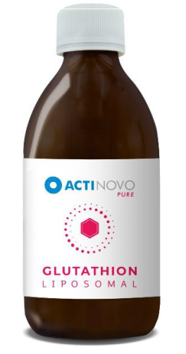 Actinovo Glutathion Liposomal 250 Ml
