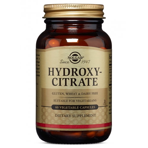 Solgar Hydroxy Citrate 250 mg 60 Kapseln