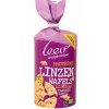 Leev Linzen Wafels Proteïne Lijnzaad Biologisch