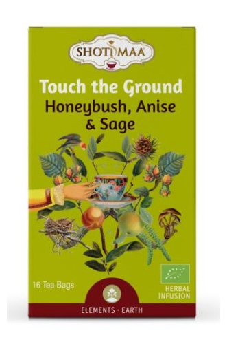 Shoti Maa Thee Earth Touch The Ground Biologisch 16 Stücke