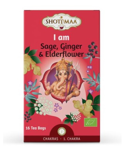 Shoti Maa Thee I Am Biologisch