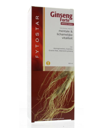 Fytostar Ginseng Forte Tonicum