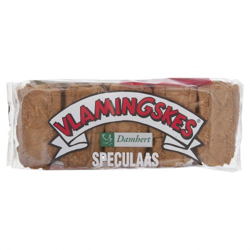  Damhert Traditional Speculaas Vlamingskes