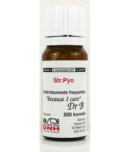 DNH Research Str.Pyo 200 grains