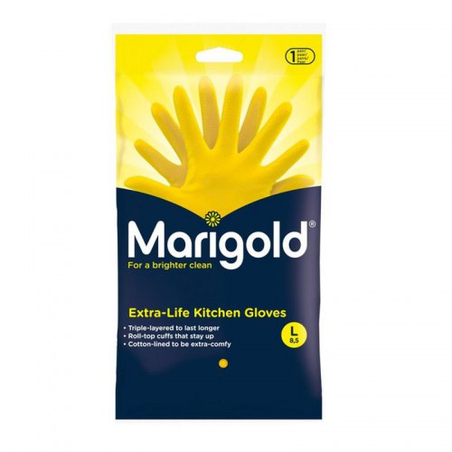 Marigold Handschoen Extra-Life Kitchen Gloves Large 8,5 1 Paar