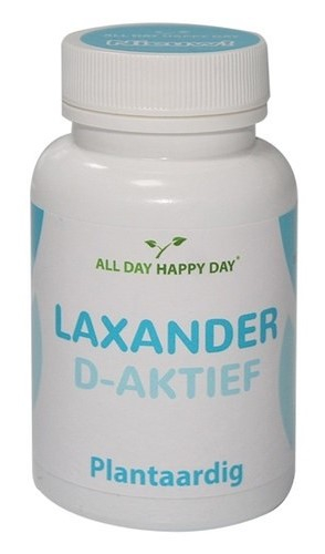 All Day Happy Day Laxander D-Aktief 100 tabletten