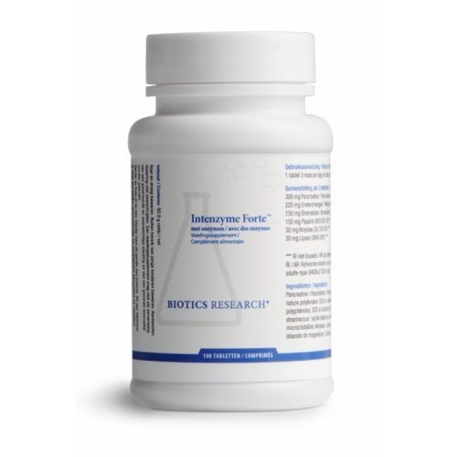 Biotics Intenzyme Forte