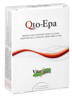 Vitafytea Q10 Epa 30 Kapseln