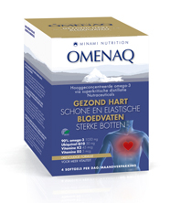 Minami Nutrition Omenaq 90 softgels