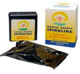 Marcus Rohrer Spirulina 60 tablets