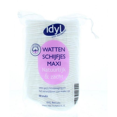 50 Stücke Idyl Wattenschijfjes Maxi