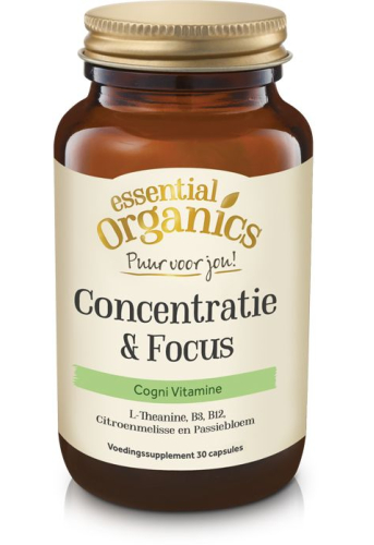 Essential Organics Puur Concentratie & Focus