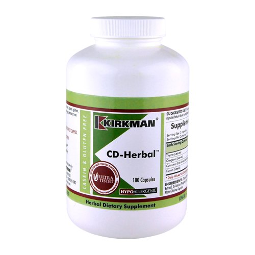 Kirkman CD-Herbal