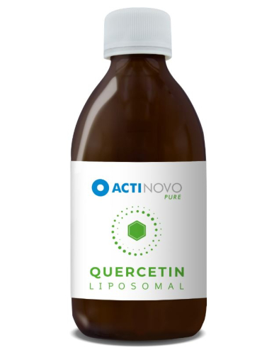 Actinovo Quercetin Liposomal 250 Ml