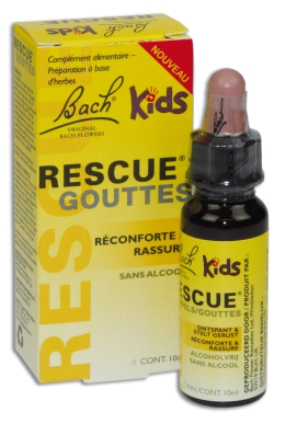 10 ml Bach Rescue Kids