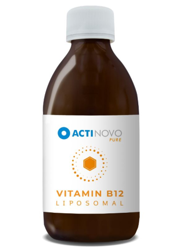 Actinovo Vitamin B12 Liposomal 250 Ml