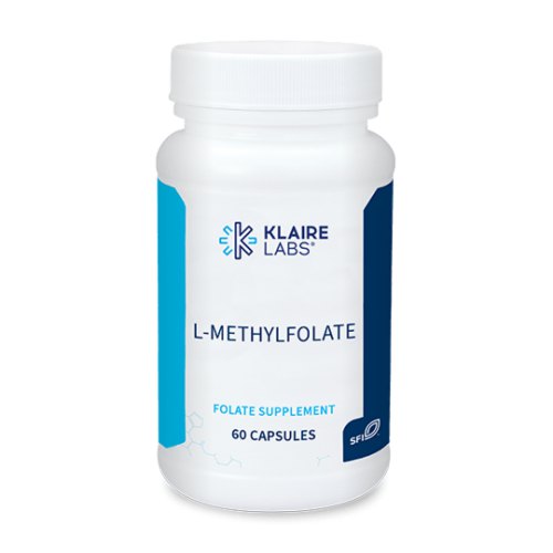 Klaire Labs/SFI Health L-MethylFolate