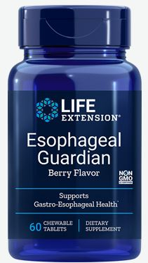 60 Kautabletten Life Extension Esophageal Guardian