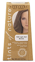 Tints of Nature 10C Light Ash Blonde 1 verpakking