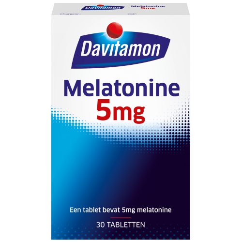 Davitamon Melatonine 5mg 30 tablets