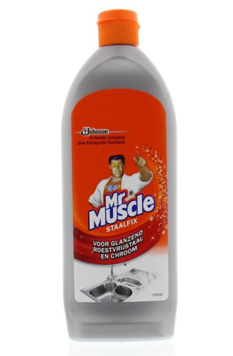 Mr Muscle Staalfix 200 ml
