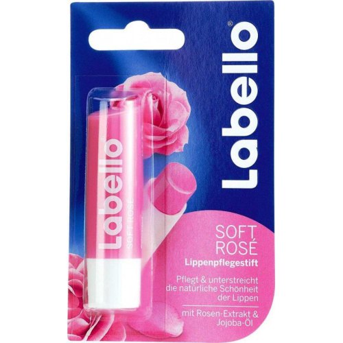 Labello Soft Rose Lipstick