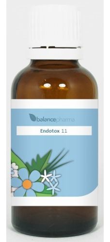 30 ml BalancePharma Endotox EDT 11 Ligamenten