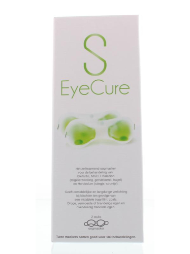 EyeCure Oogmasker