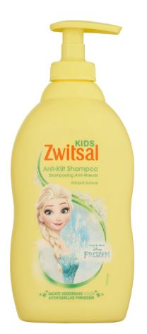 Zwitsal Shampoo Anti-klit Prinses